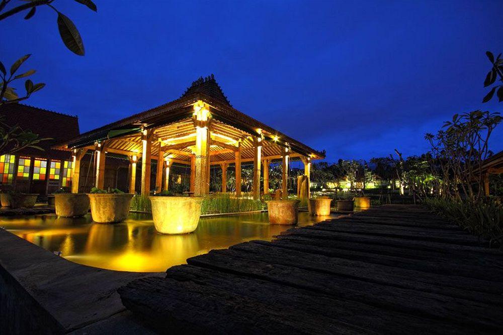 Jadul Village Resort Lembang Exterior photo