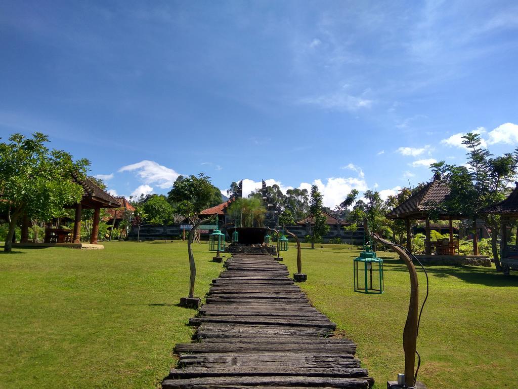 Jadul Village Resort Lembang Exterior photo