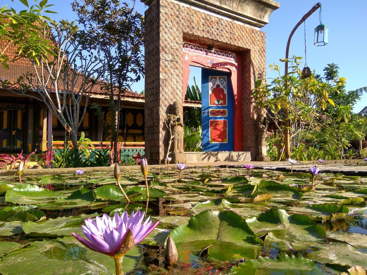 Jadul Village Resort Lembang Exterior photo